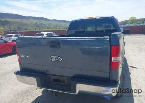 2005 Ford F-150 Fx4/Lariat/Xl/Xlt z USA, uszkodzony, nr VIN 1FTPX14545NC04896